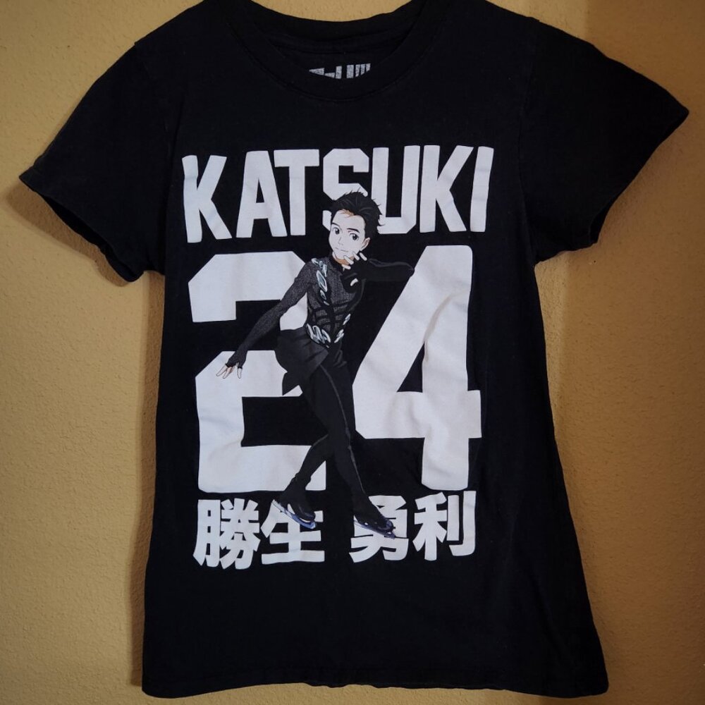 Yuri on Ice!!! Yuri Katsuki Shirt